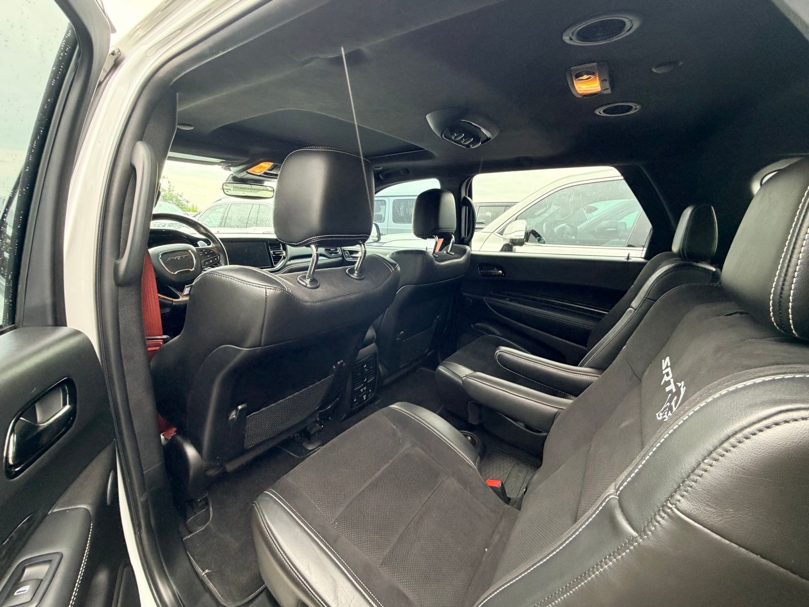 2021 Dodge Durango SRT Hellcat photo 4