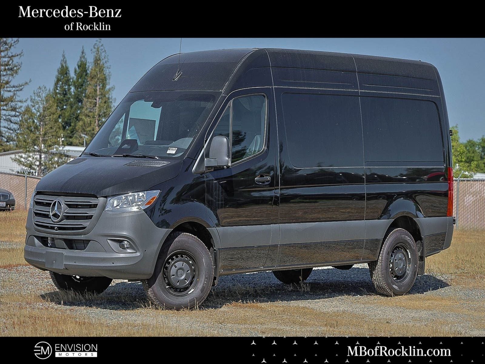 2025 Mercedes-Benz Sprinter 2500 144 WB HO's photo
