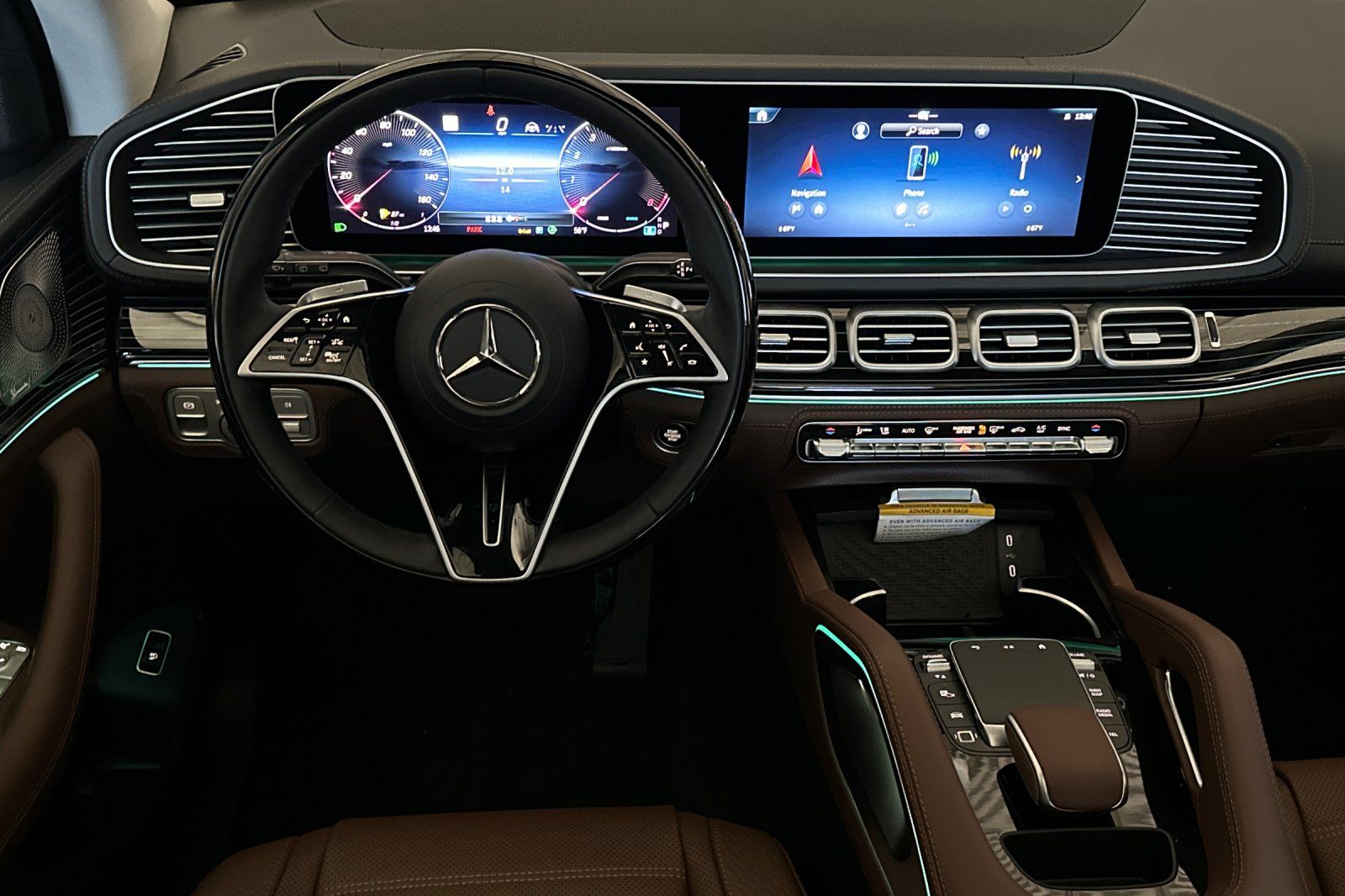 2025 Mercedes-Benz GLE GLE350 - Photo 17