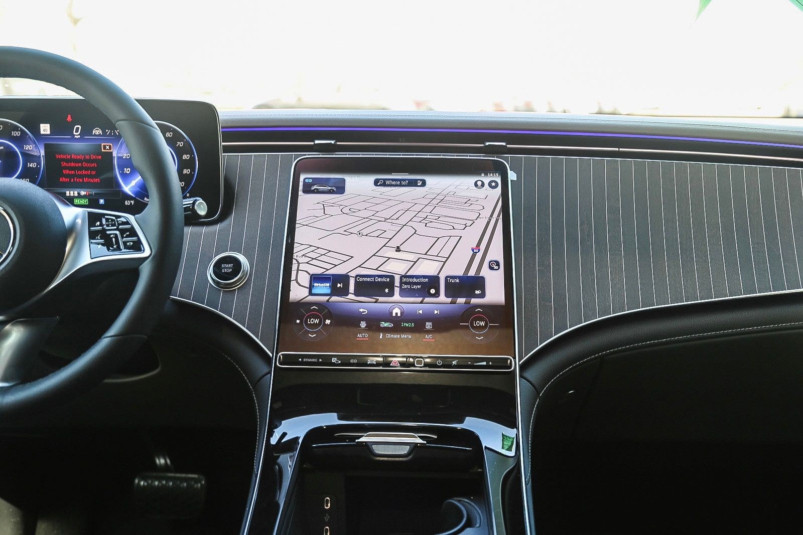 2024 Mercedes-Benz EQE SUV Base - Photo 11