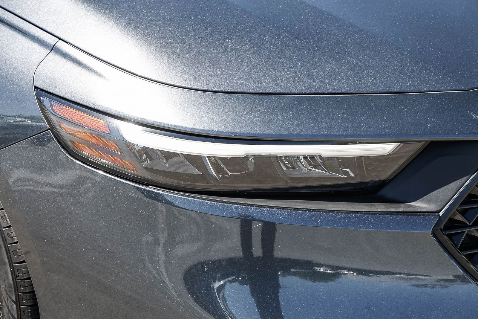 2023 Honda Accord EX photo 6