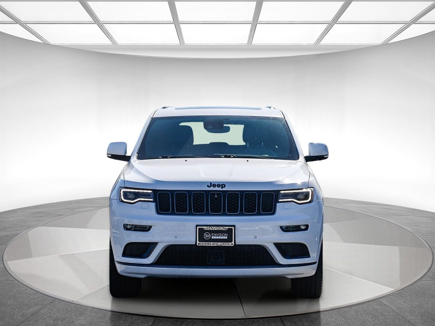 2018 Jeep Grand Cherokee High Altitude photo 5