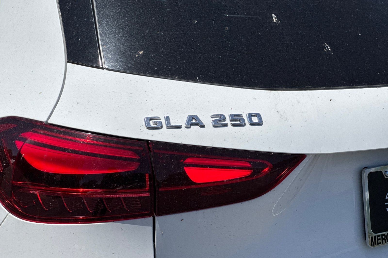 2025 Mercedes-Benz GLA GLA250 - Photo 37