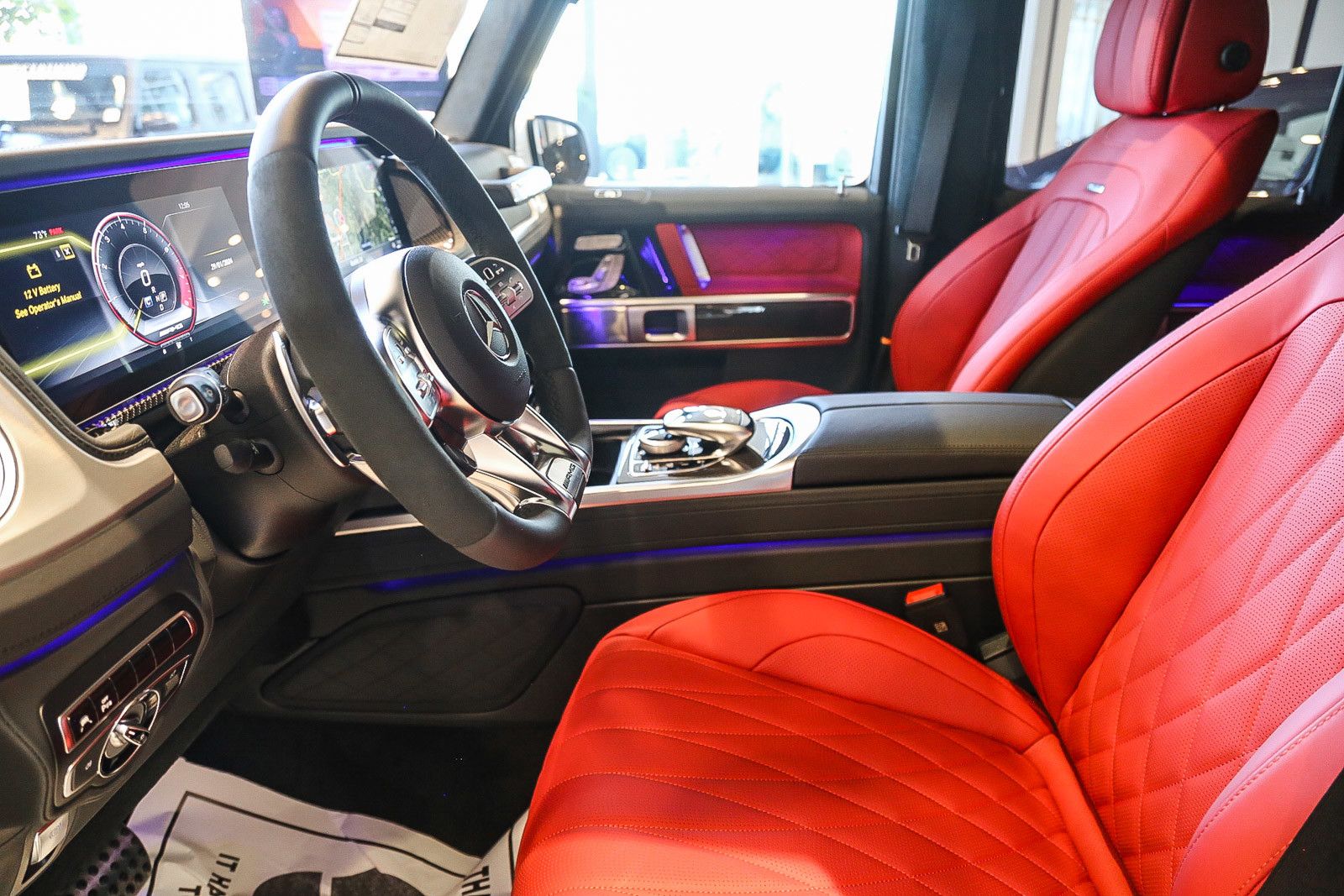 2024 Mercedes-Benz G-Class AMG G63 - Photo 13