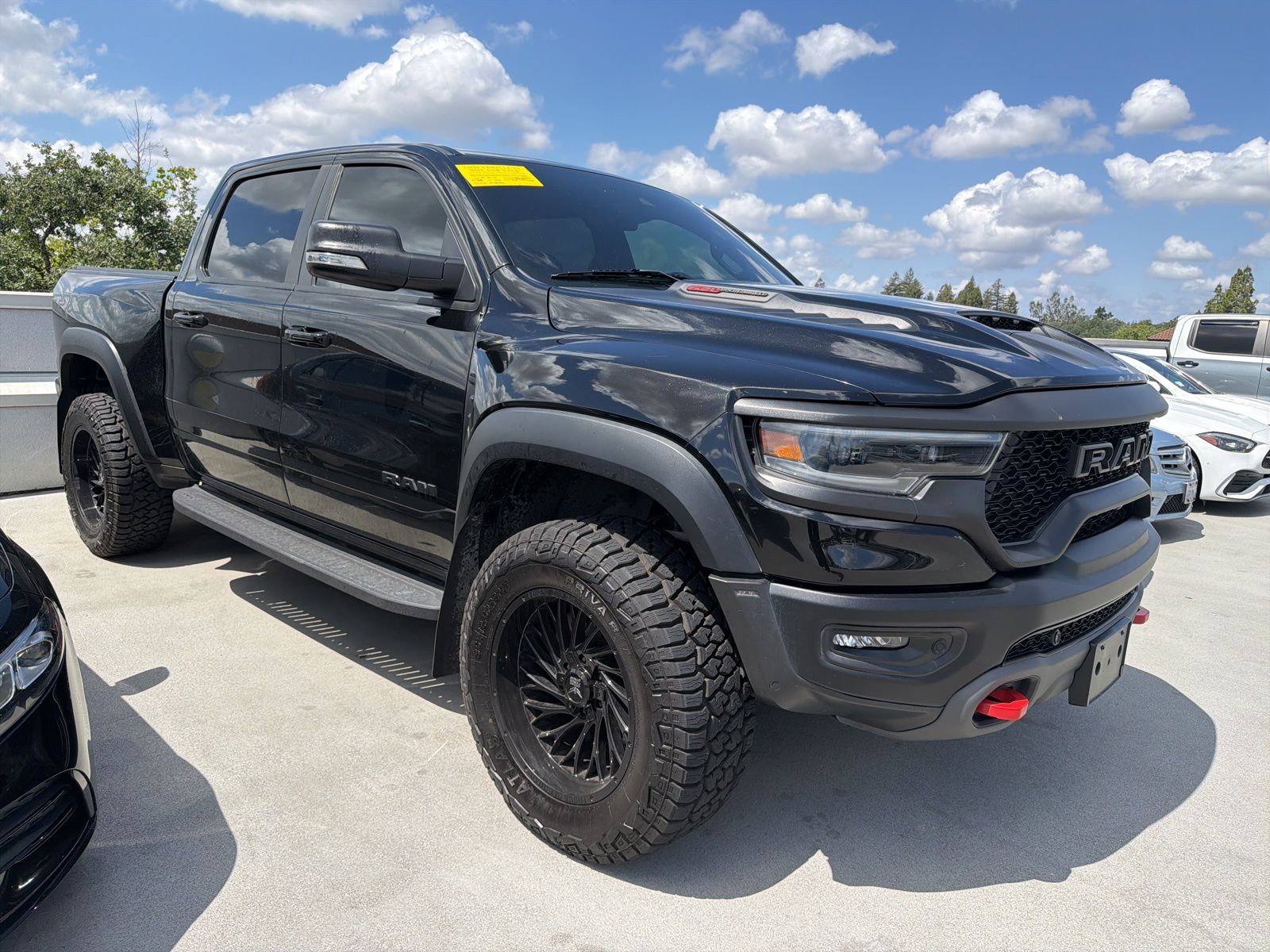 2021 Ram 1500 TRX photo 2