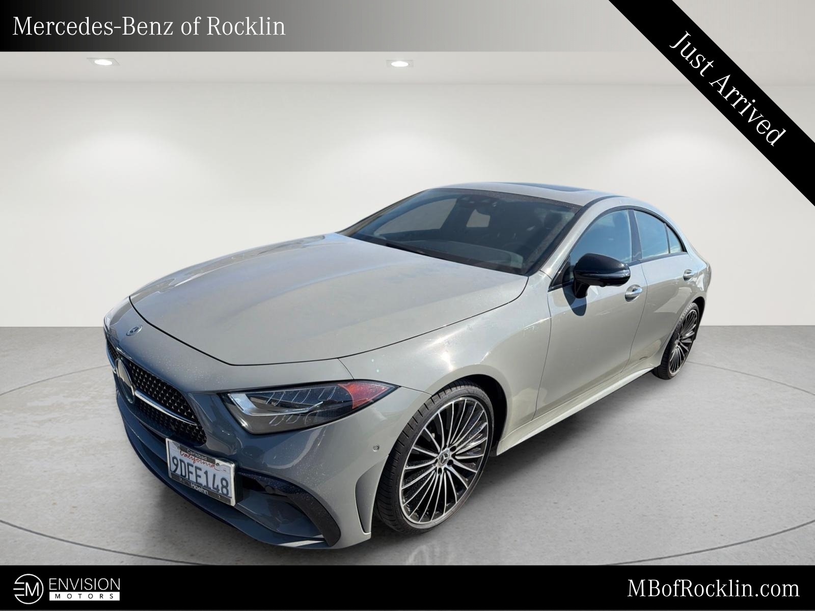 2023 Mercedes-Benz CLS