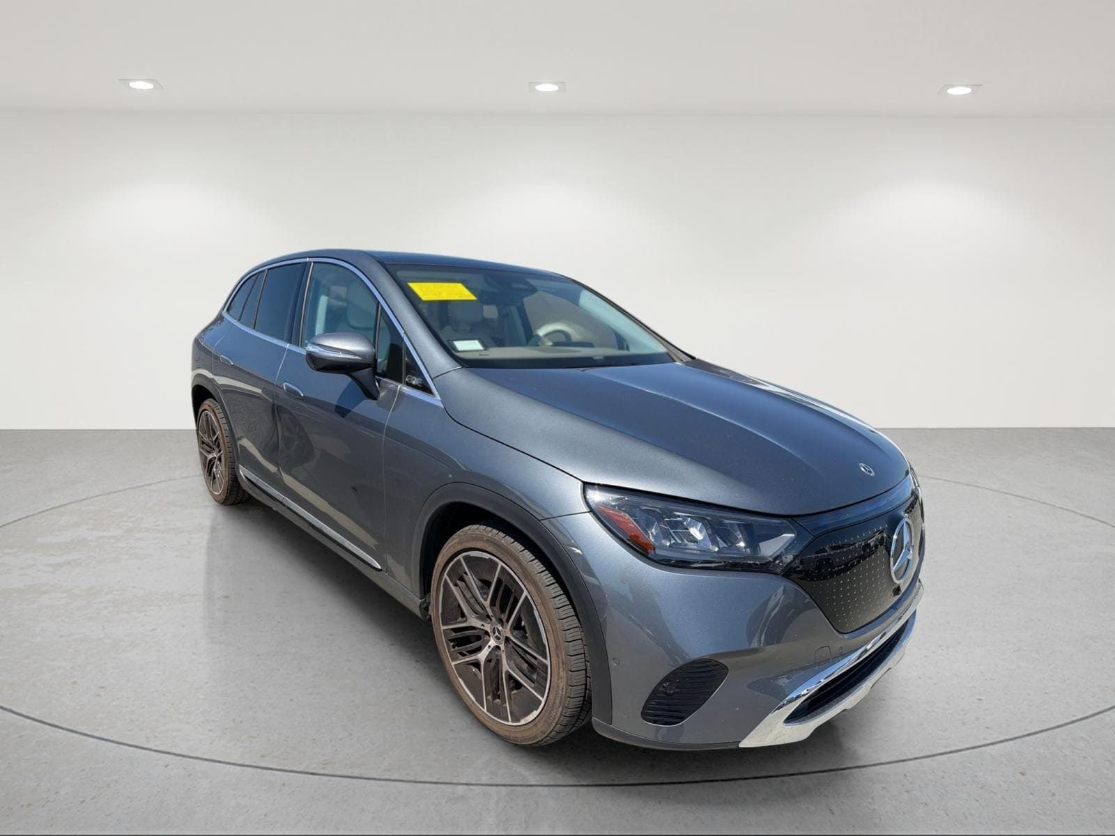 Certified 2023 Mercedes-Benz EQE SUV Base with VIN 4JGGM1CB5PA023294 for sale in Rocklin, CA