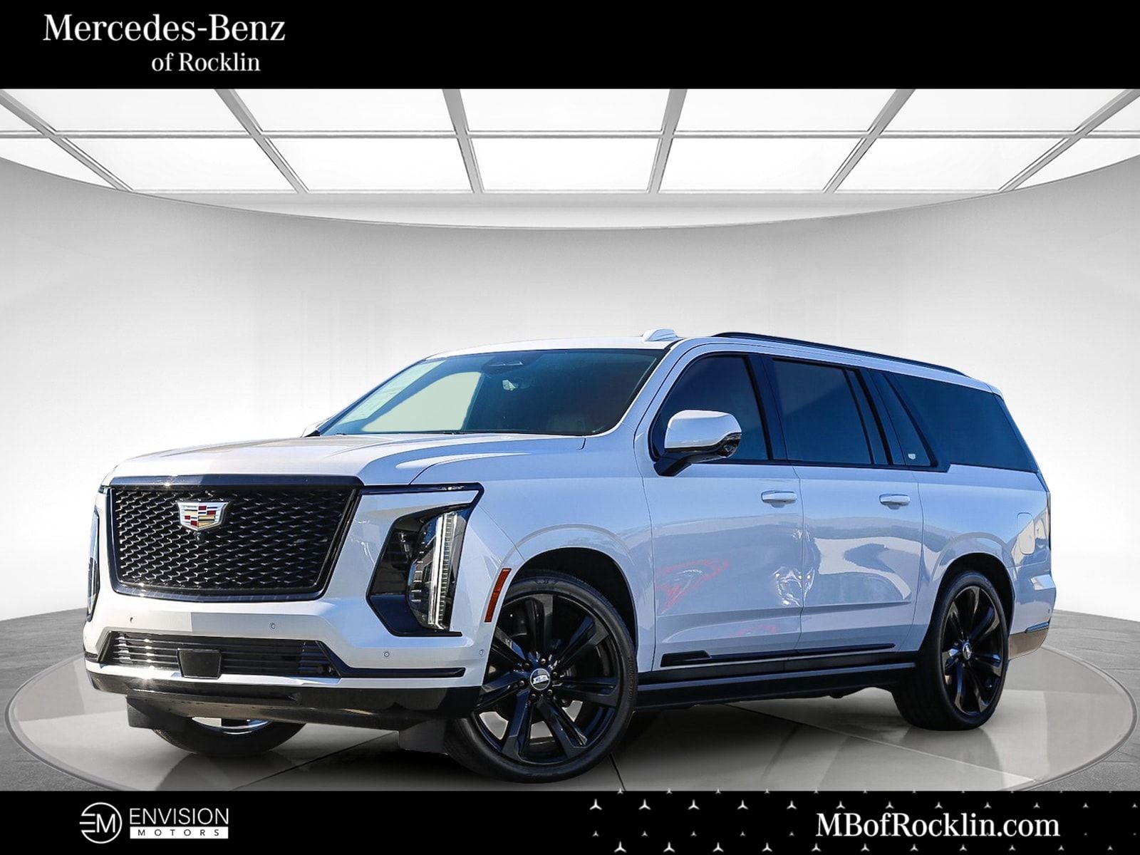 2025 Cadillac Escalade ESV 4WD Sport Platinum's photo