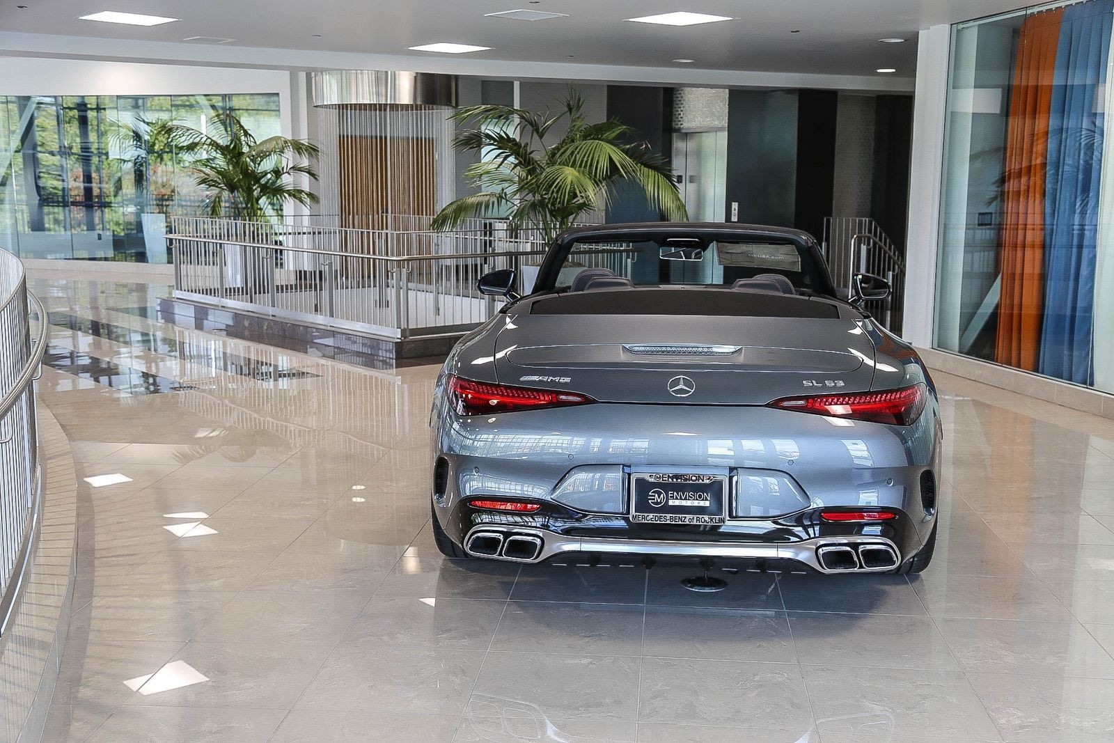 2024 Mercedes-Benz EQE SUV Base - Photo 47