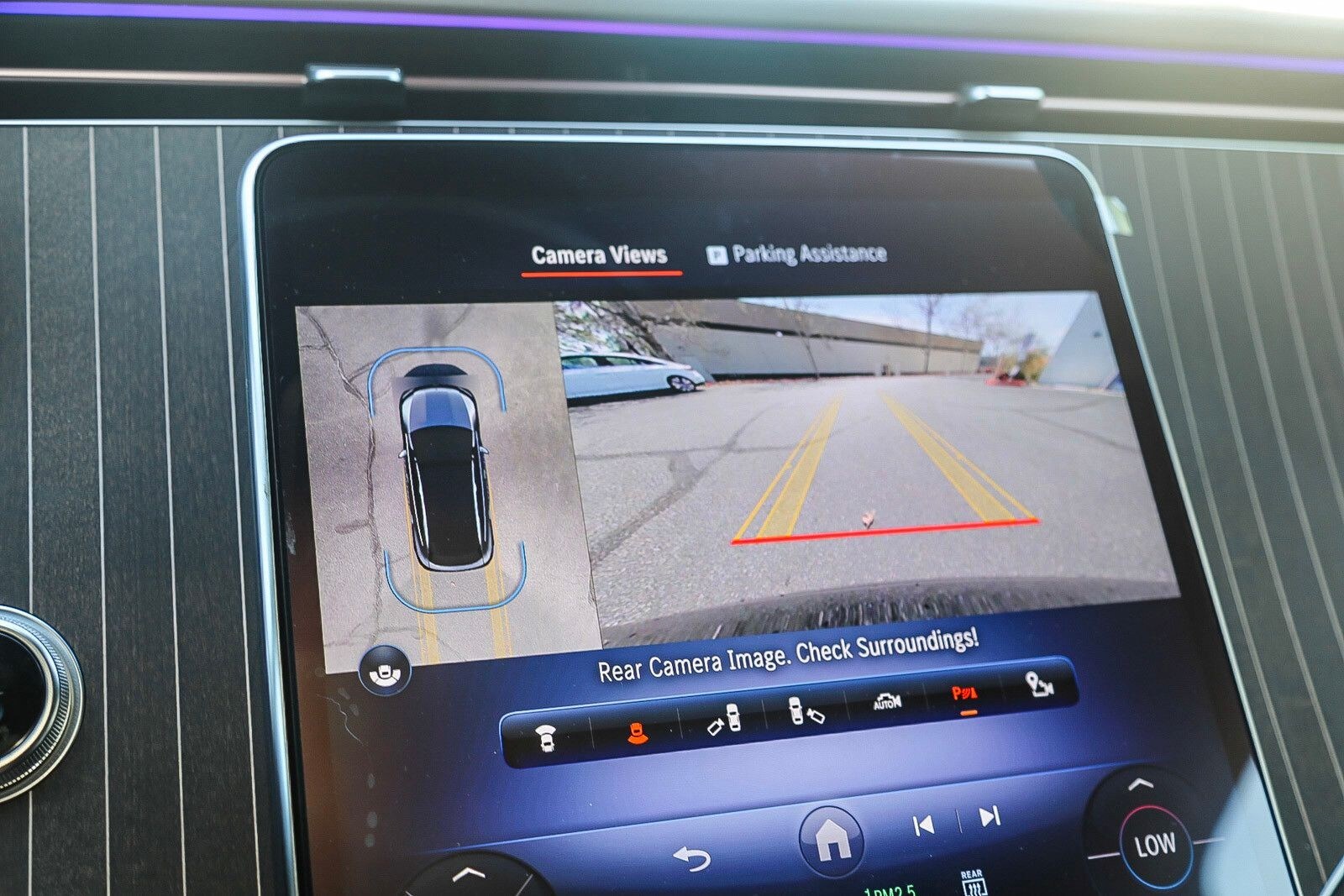 2024 Mercedes-Benz EQE SUV Base - Photo 22