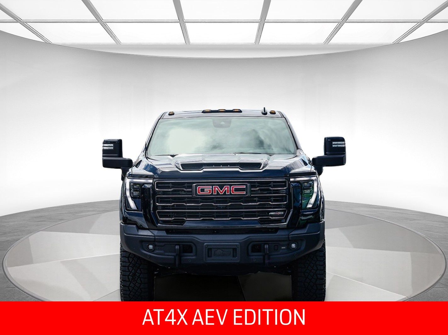 2025 GMC Sierra 2500HD AT4X photo 5