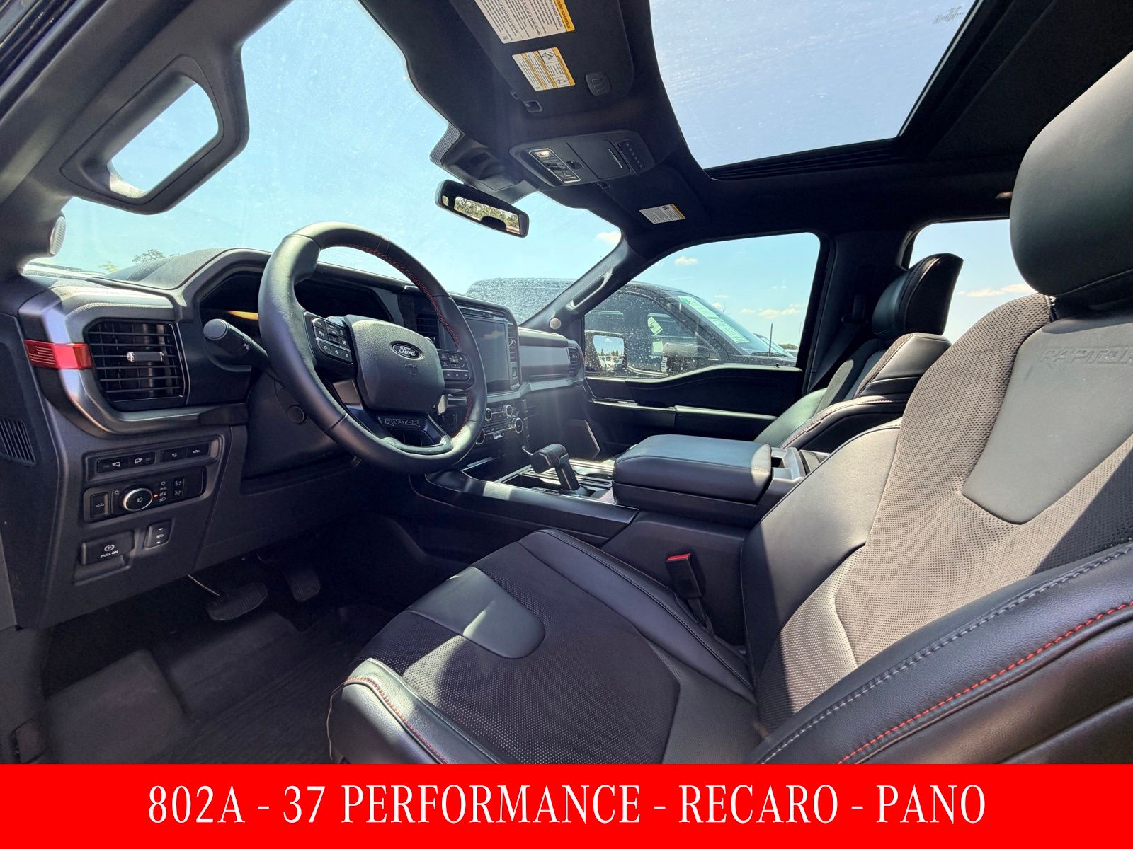 2024 Ford F-150 Raptor photo 2