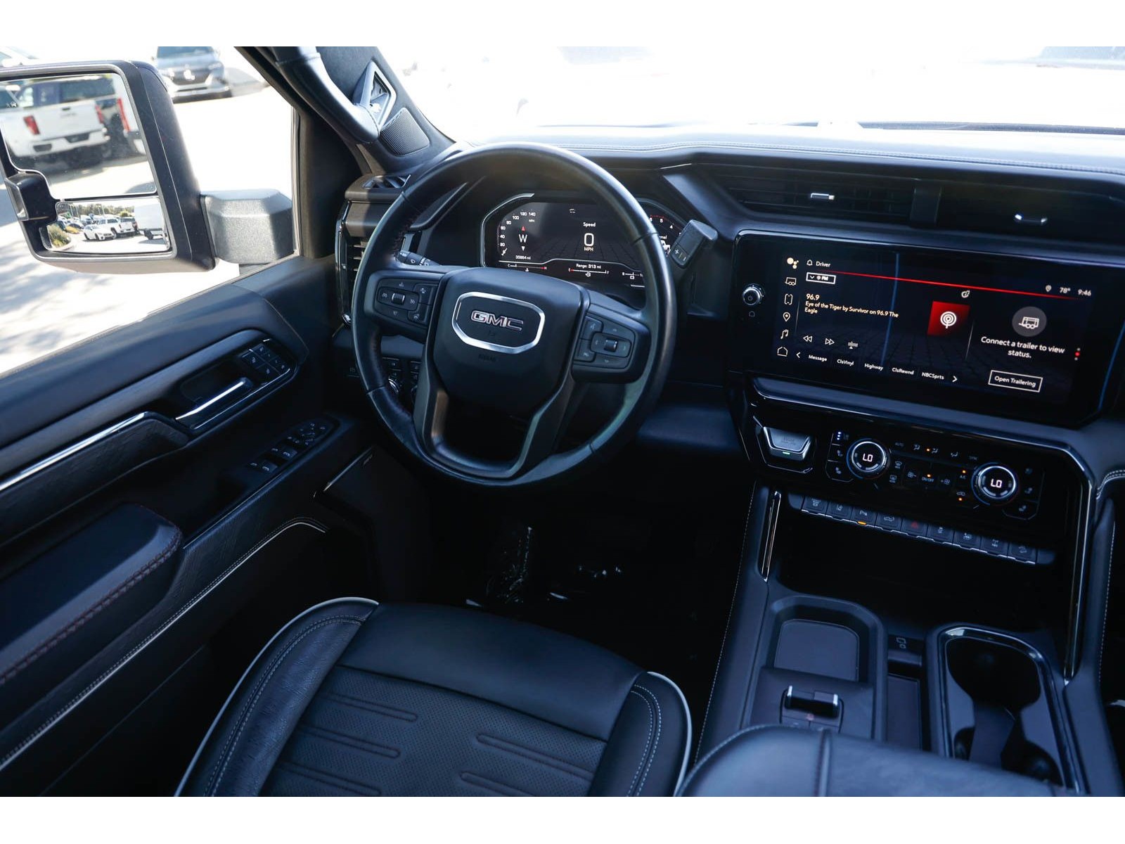 2024 GMC Sierra 2500HD AT4X - Photo 15