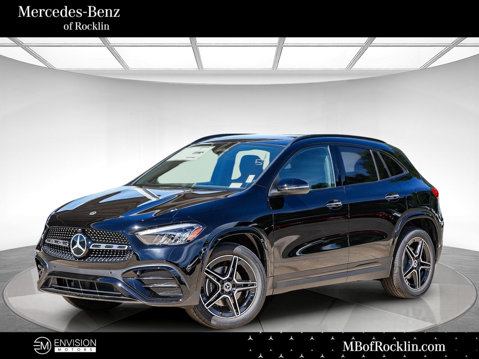 2026 Mercedes-Benz GLA GLA 250 4MATIC's photo