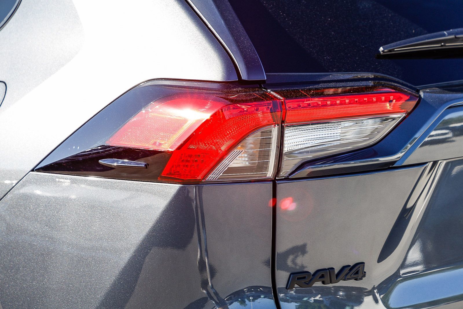 2025 Toyota RAV4 LE photo 3