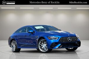 2024 Mercedes-Benz AMGÂ® GT 43 Base Hatchback