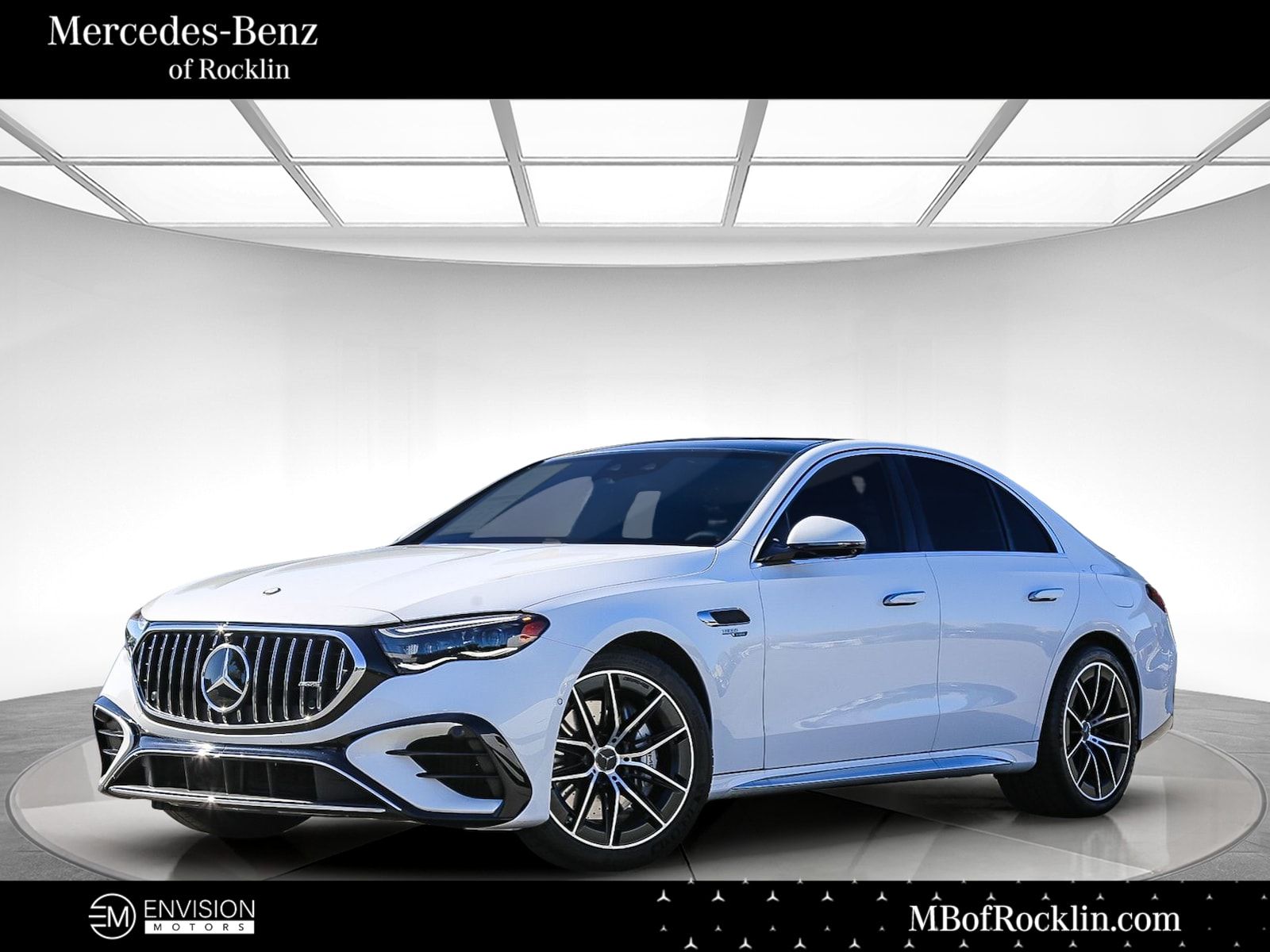2025 Mercedes-Benz E-Class AMG E53 4MATIC's photo
