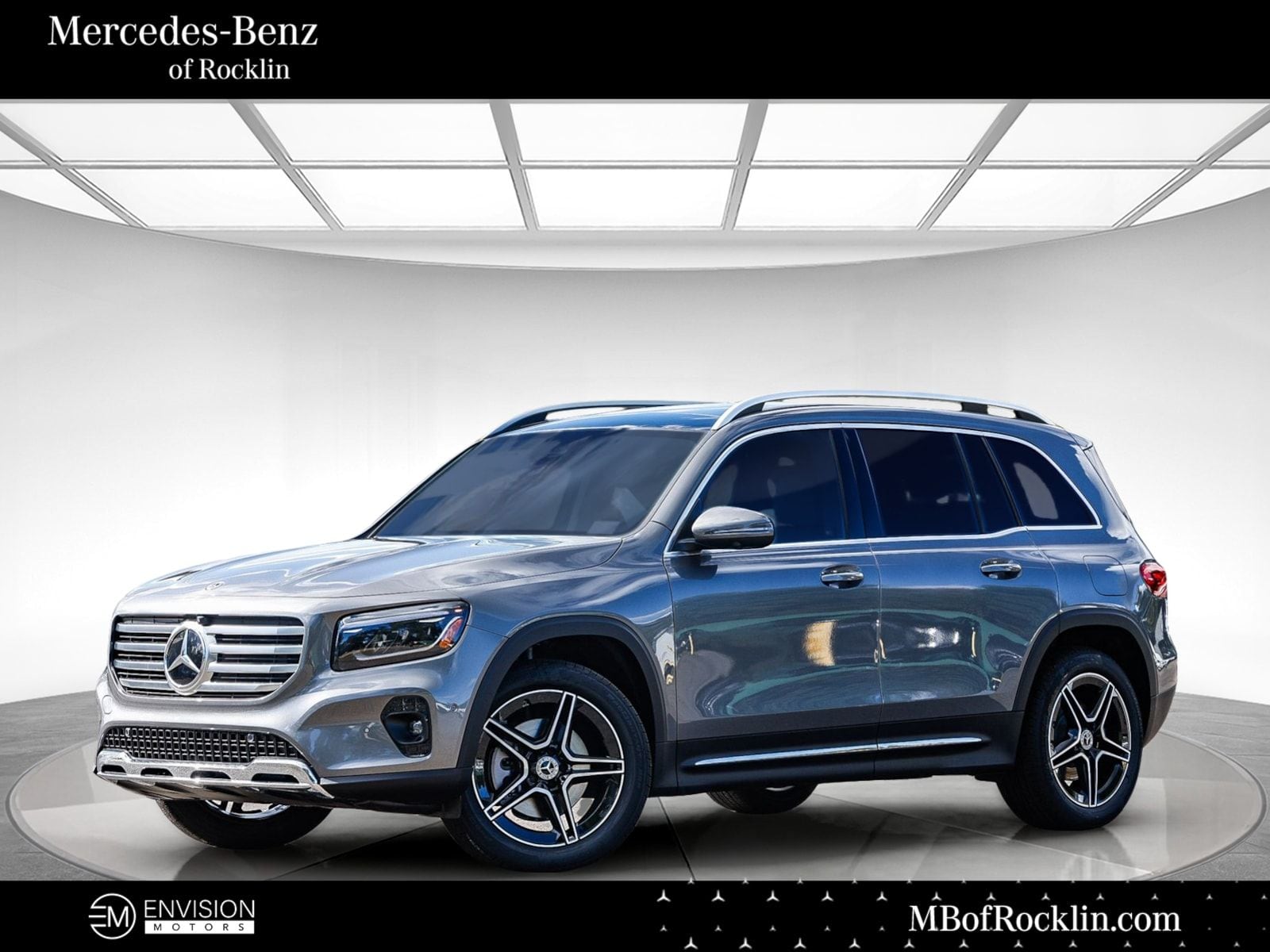 2026 Mercedes-Benz GLB GLB 250's photo