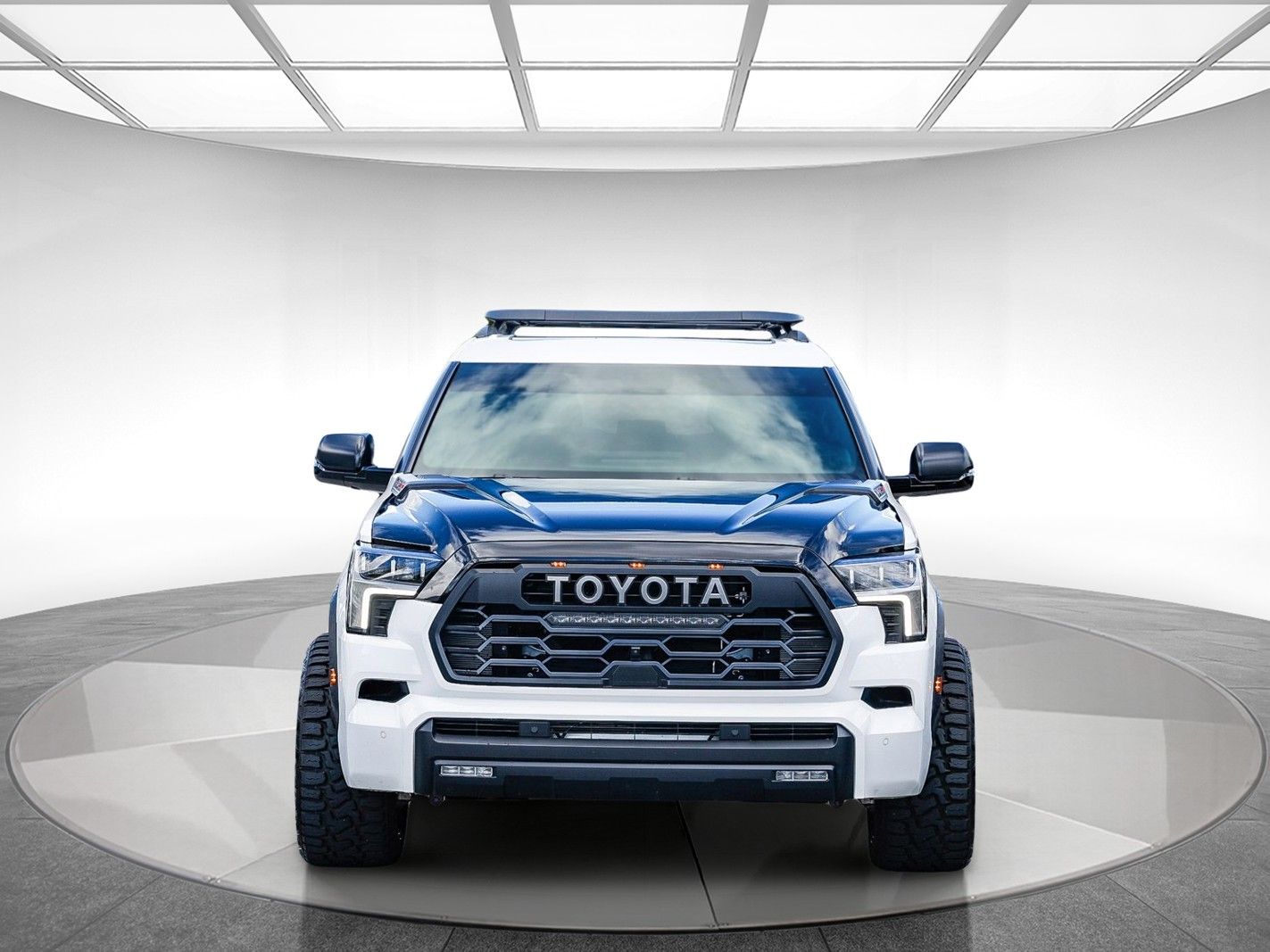 2025 Toyota Sequoia TRD Pro photo 5