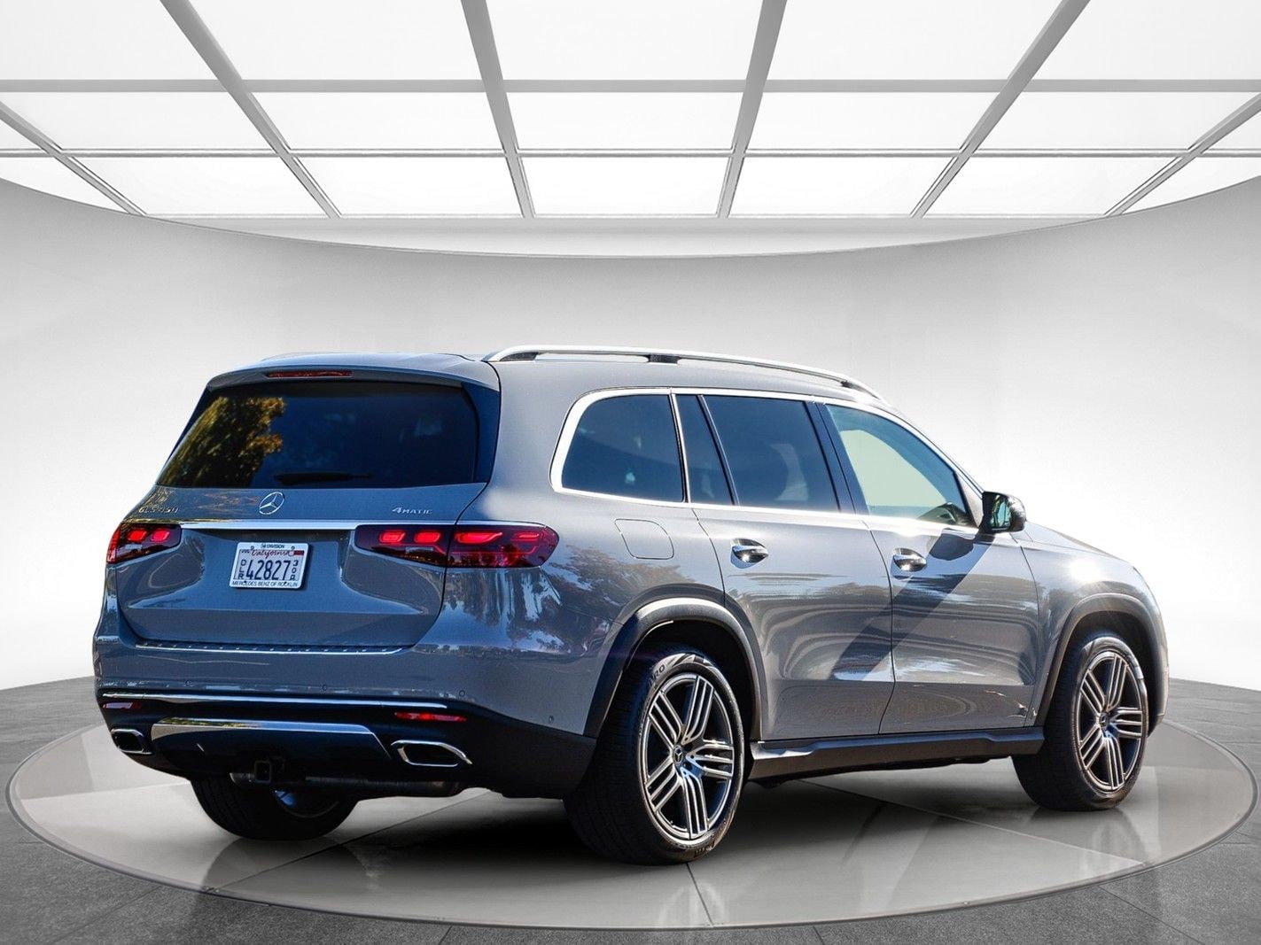 2026 Mercedes-Benz GLS Base - Photo 5