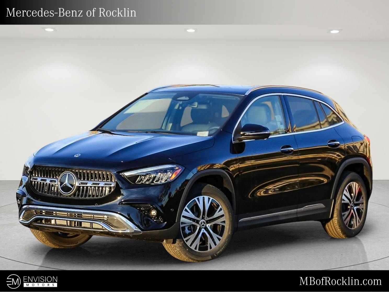 2025 Mercedes-Benz GLA