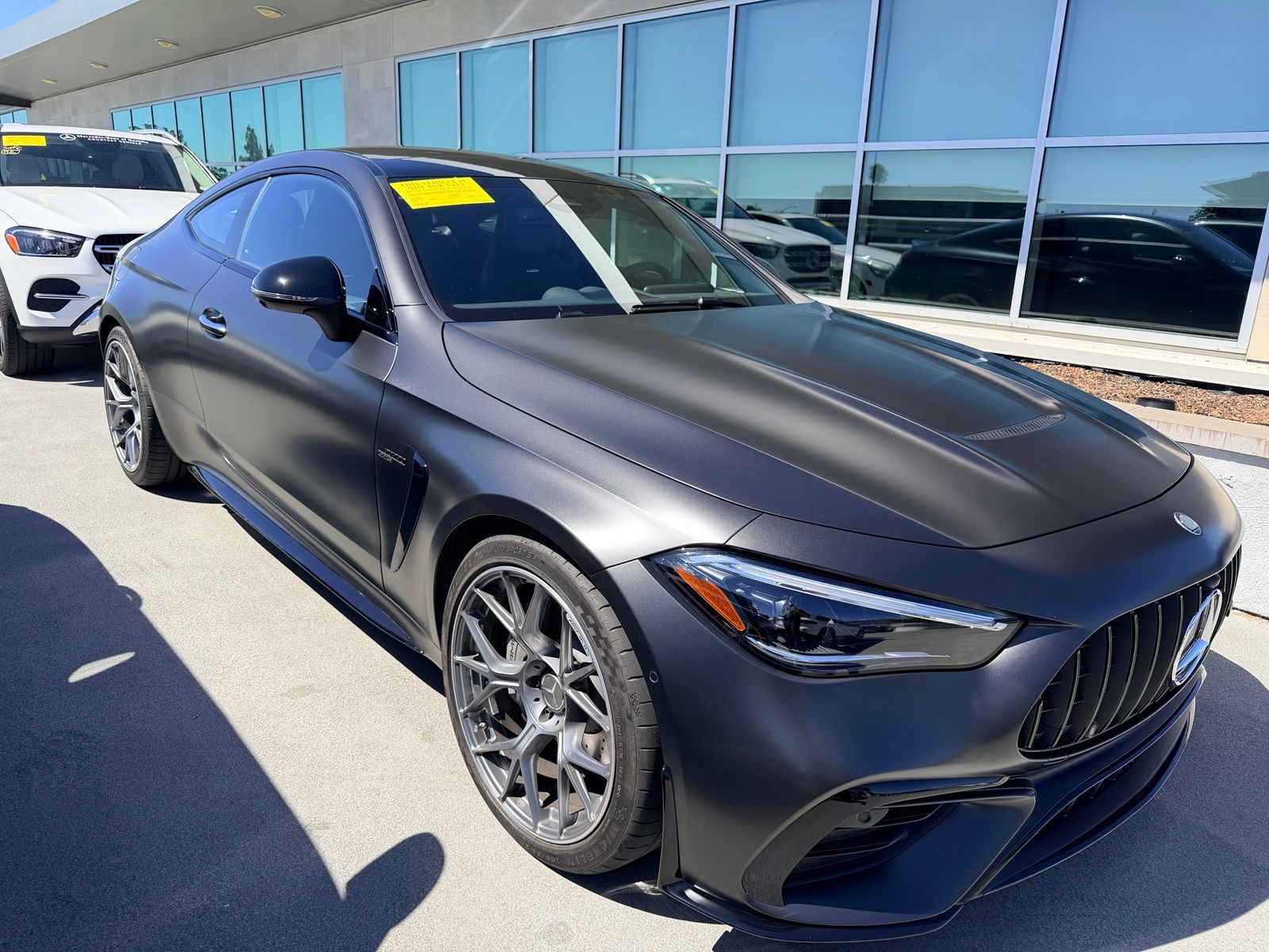 2025 Mercedes-Benz CLE AMG 53 4Matic's photo