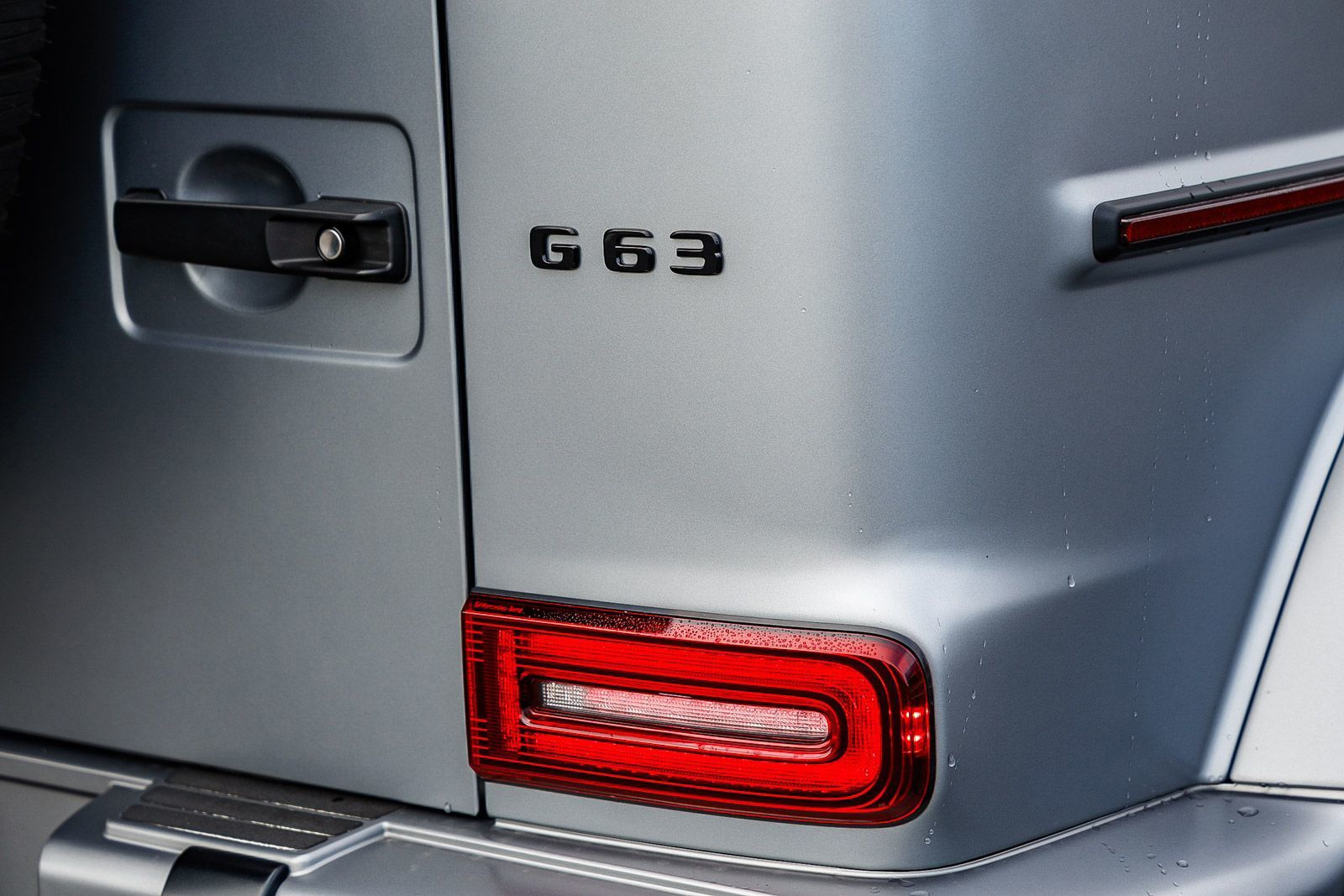 2023 Mercedes-Benz G-Class G 63 AMGÂ® photo 3