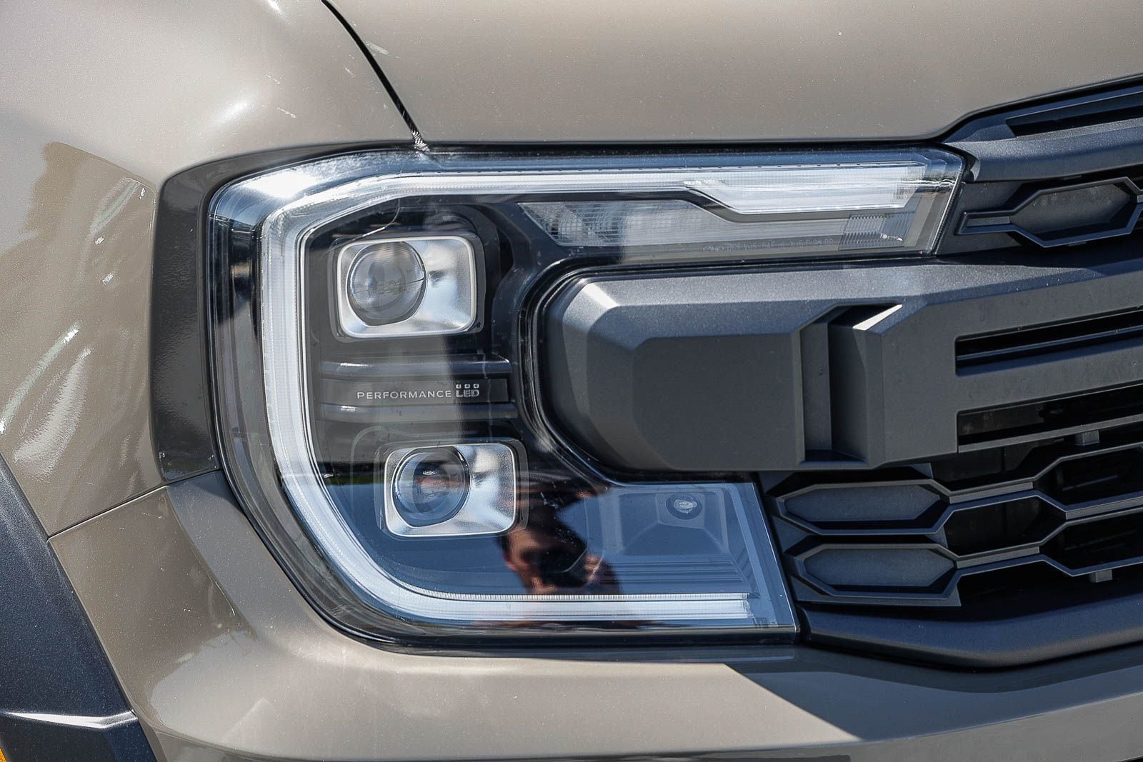 2025 Ford Ranger Raptor photo 6