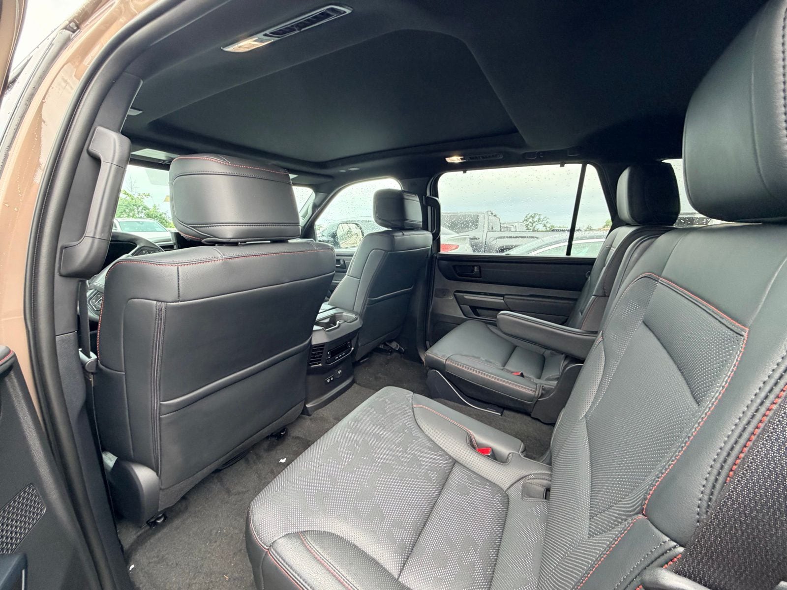 2025 Toyota Sequoia TRD Pro photo 6
