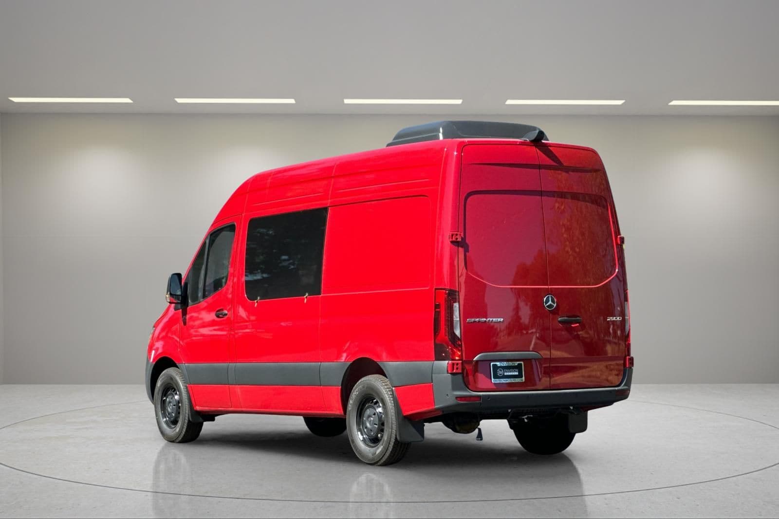 2024 Mercedes-Benz Sprinter 2500 Cargo 144 WB photo 5