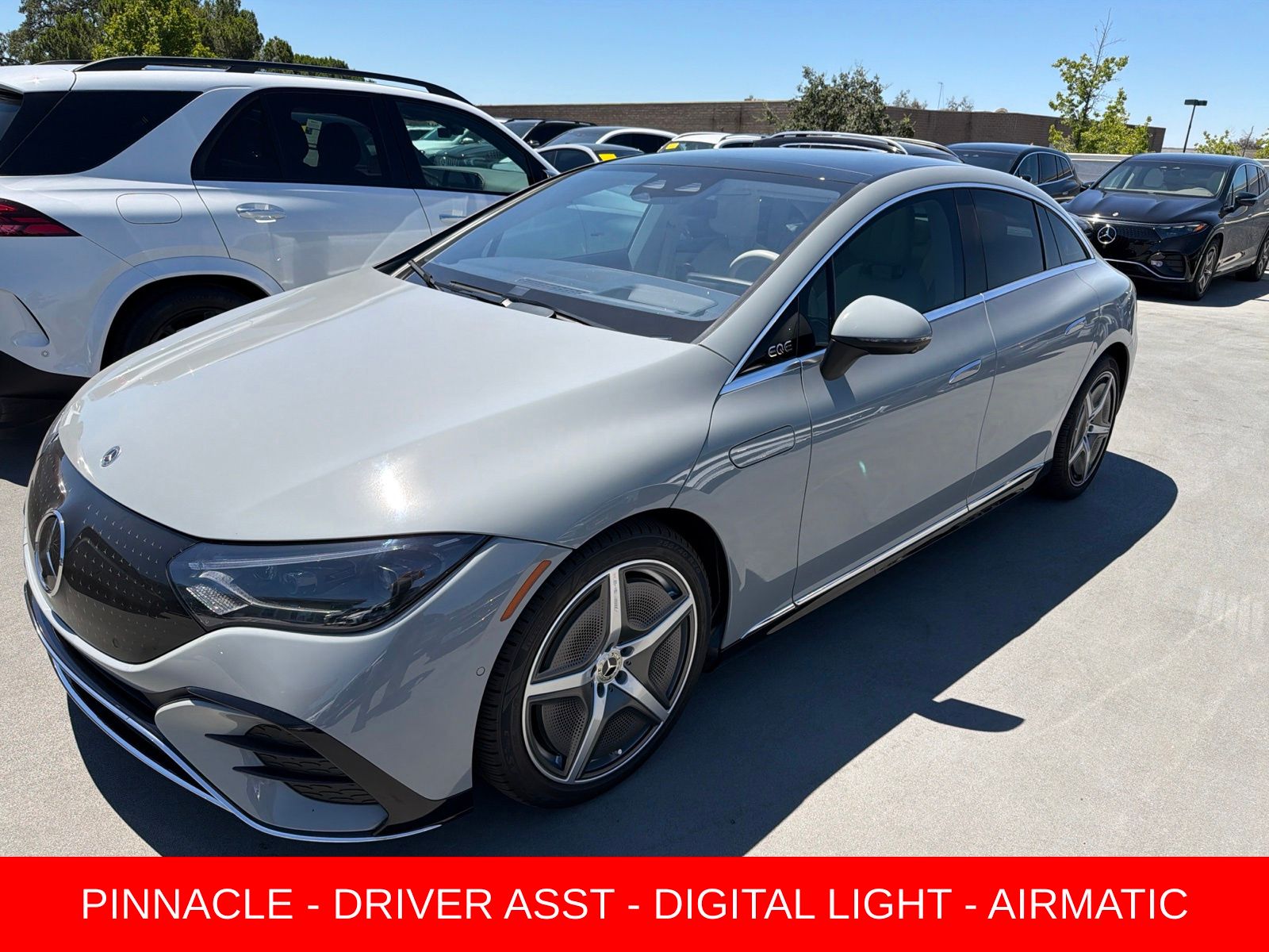 2023 Mercedes-Benz EQE EQE 500 4Matic's photo