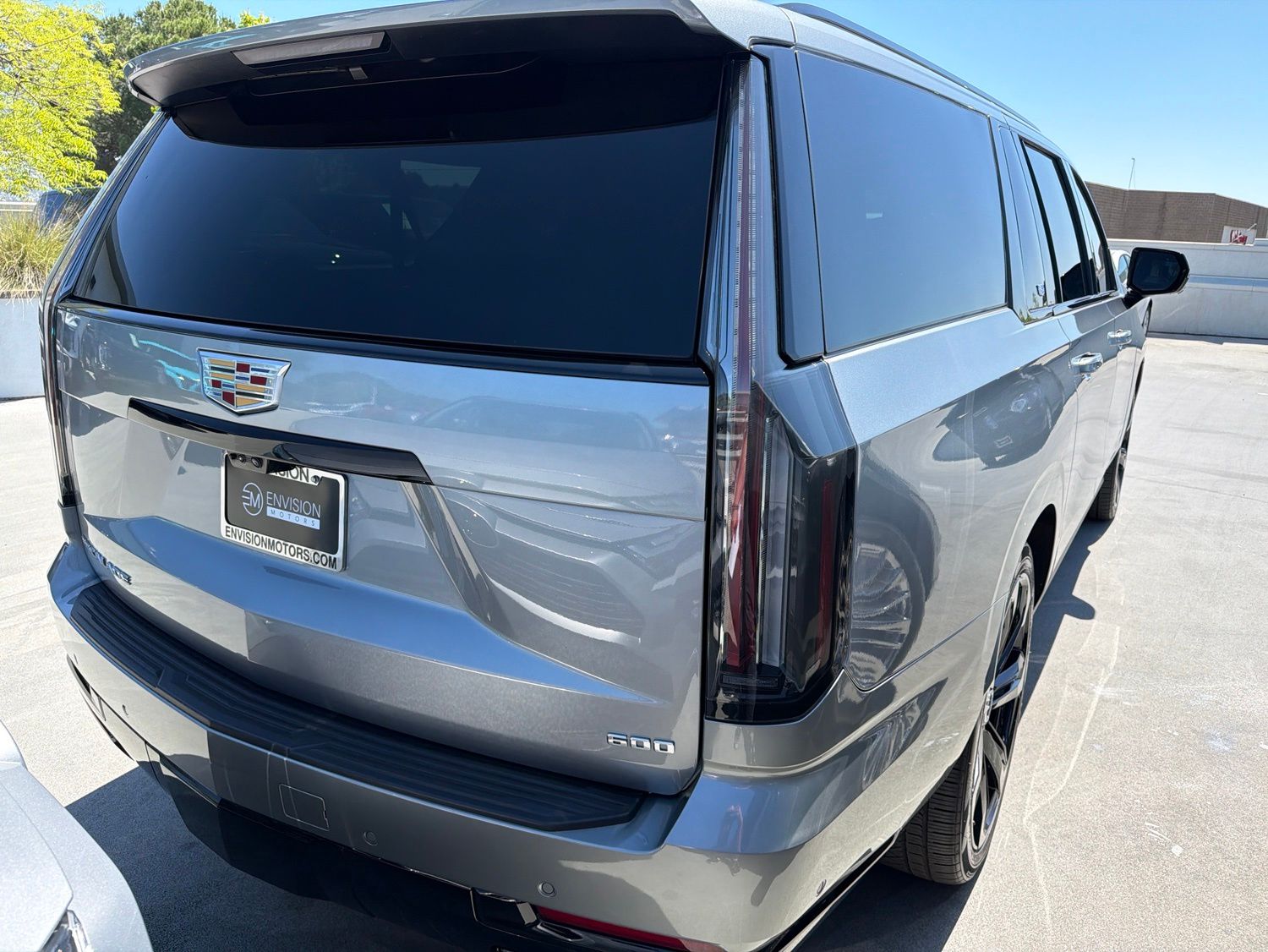 2025 Cadillac Escalade ESV Sport Platinum photo 6