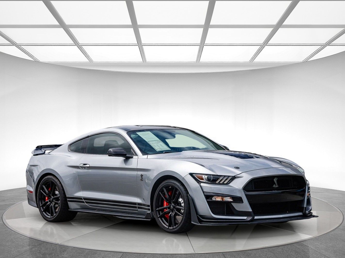 2021 Ford Mustang Shelby GT500 photo 4