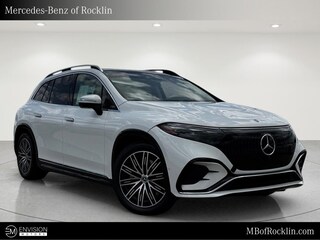 2026 Mercedes-Benz EQS 400 SUV 4MATIC SUV