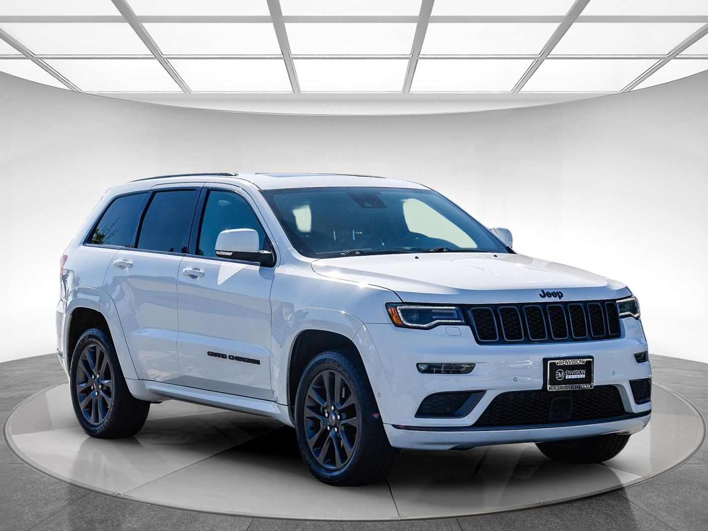2018 Jeep Grand Cherokee High Altitude photo 4