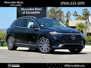 2026 Mercedes-Benz EQS 400 SUV 4MATIC SUV