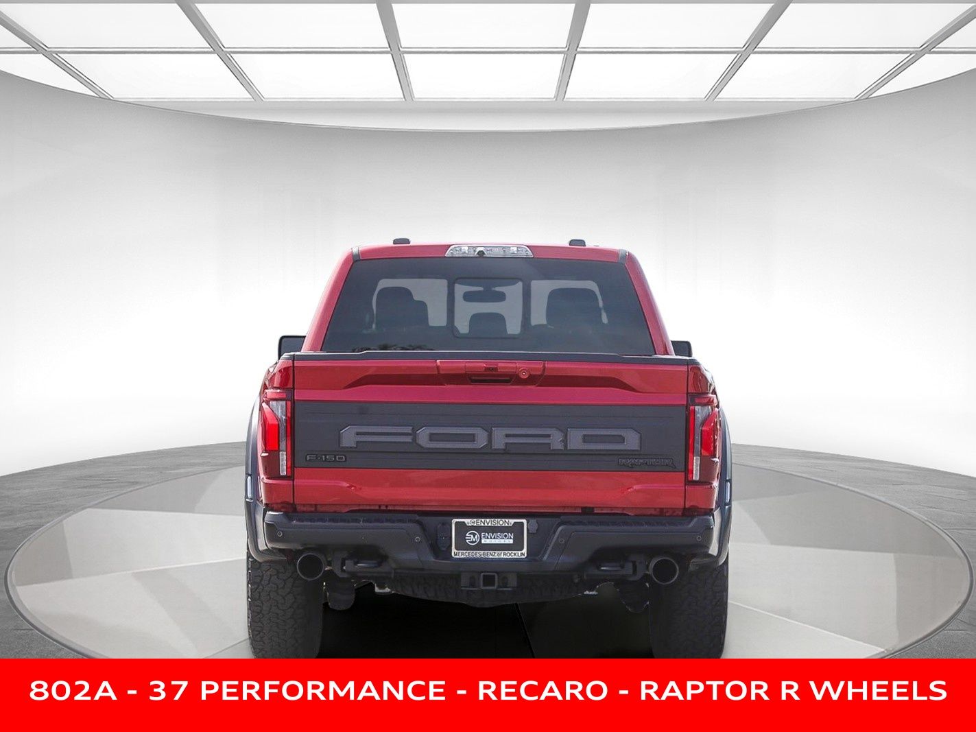 2024 Ford F-150 Raptor photo 2