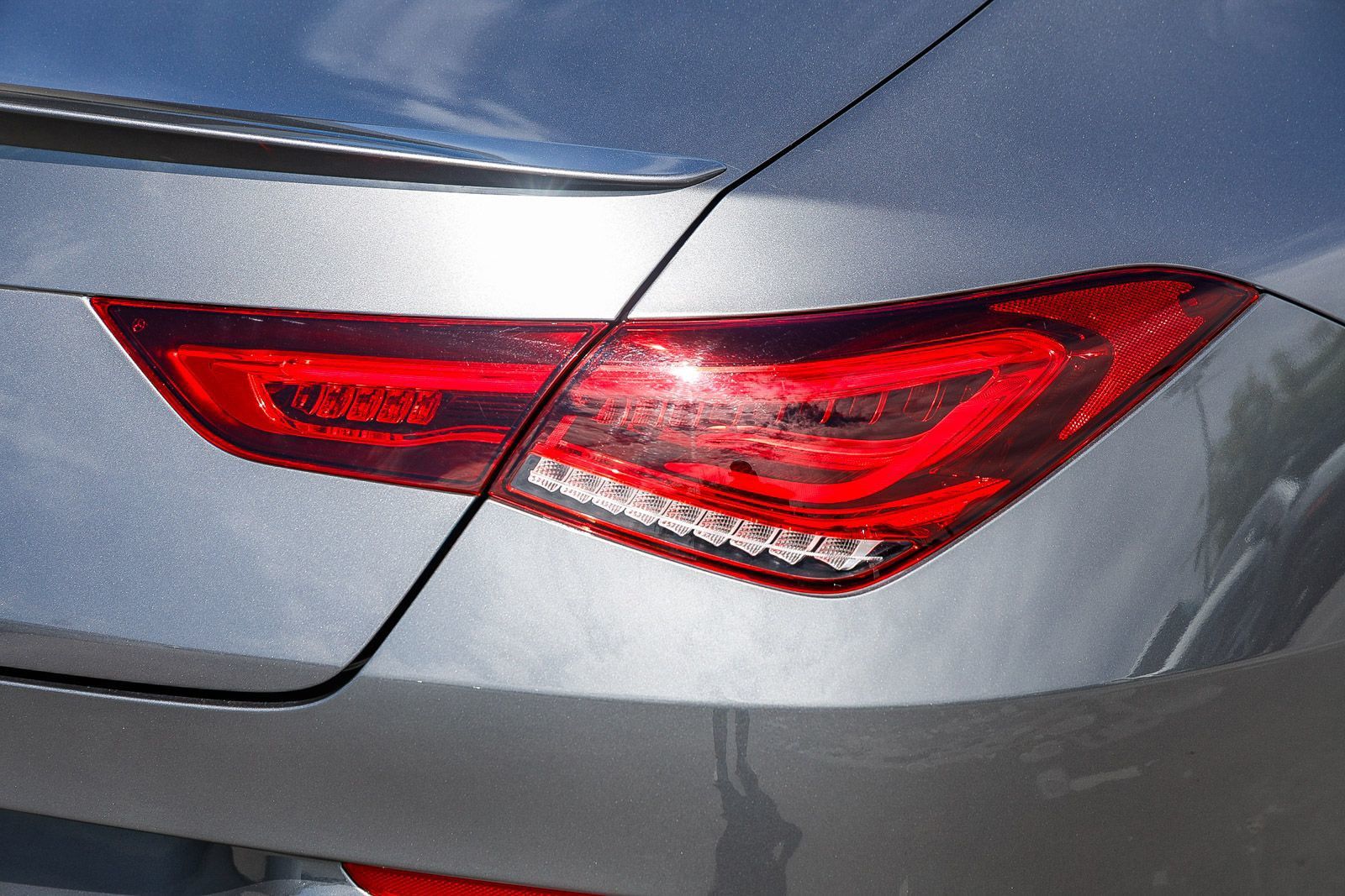 2023 Mercedes-Benz CLA CLA 250 photo 3