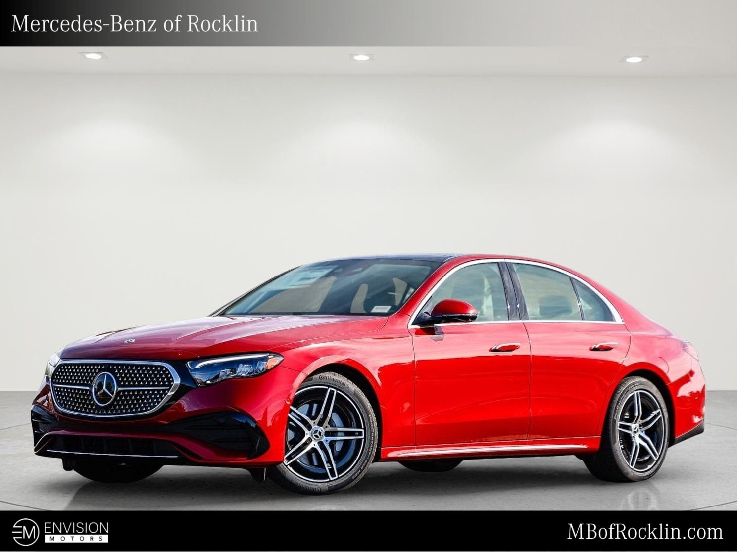 2026 Mercedes-Benz E-Class E350 - Photo 1