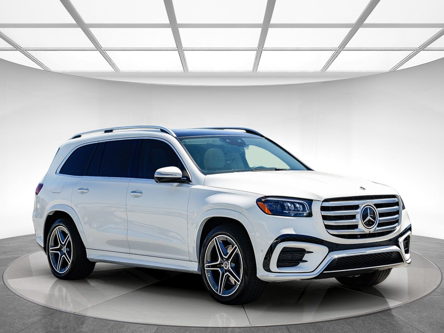 2024 Mercedes-Benz GLS GLS 450 photo 4