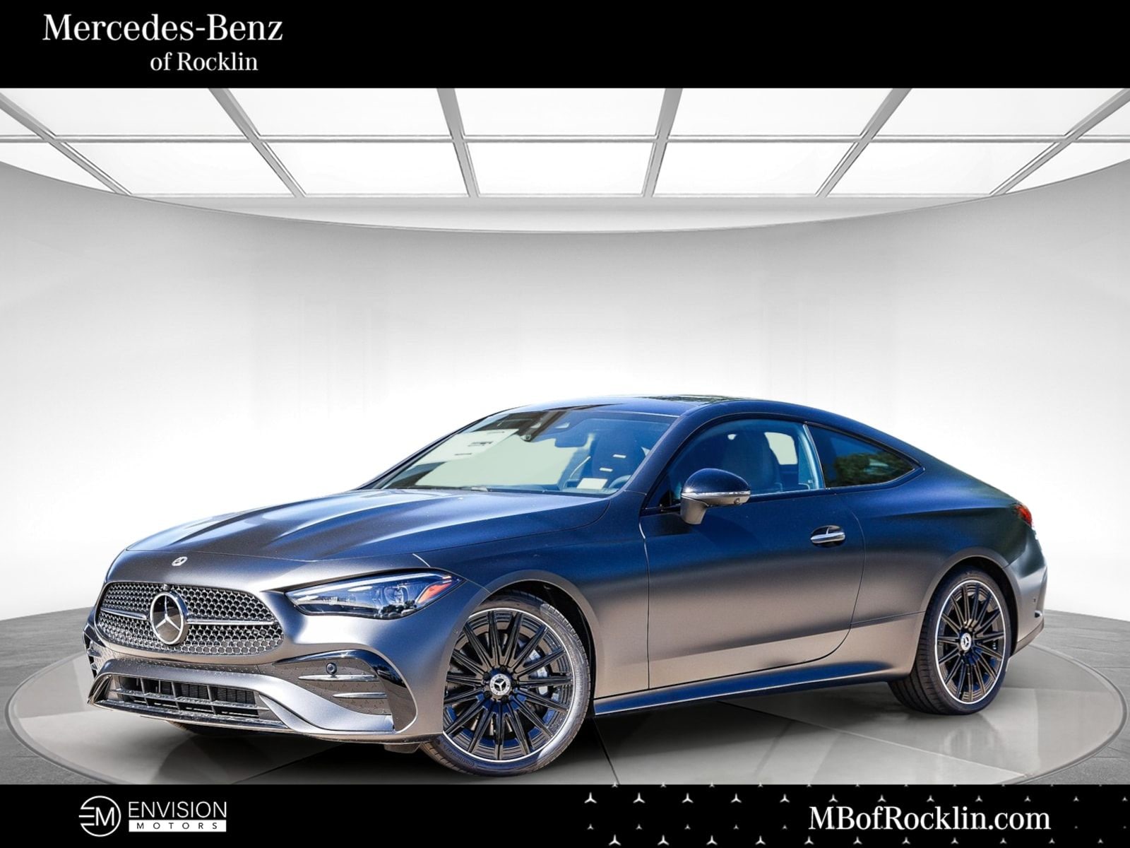 2026 Mercedes-Benz CLE CLE 450 4Matic's photo