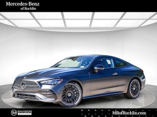 2026 Mercedes-Benz CLE 450 4MATIC Coupe
