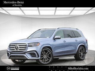 2026 Mercedes-Benz GLS 580 4MATIC SUV