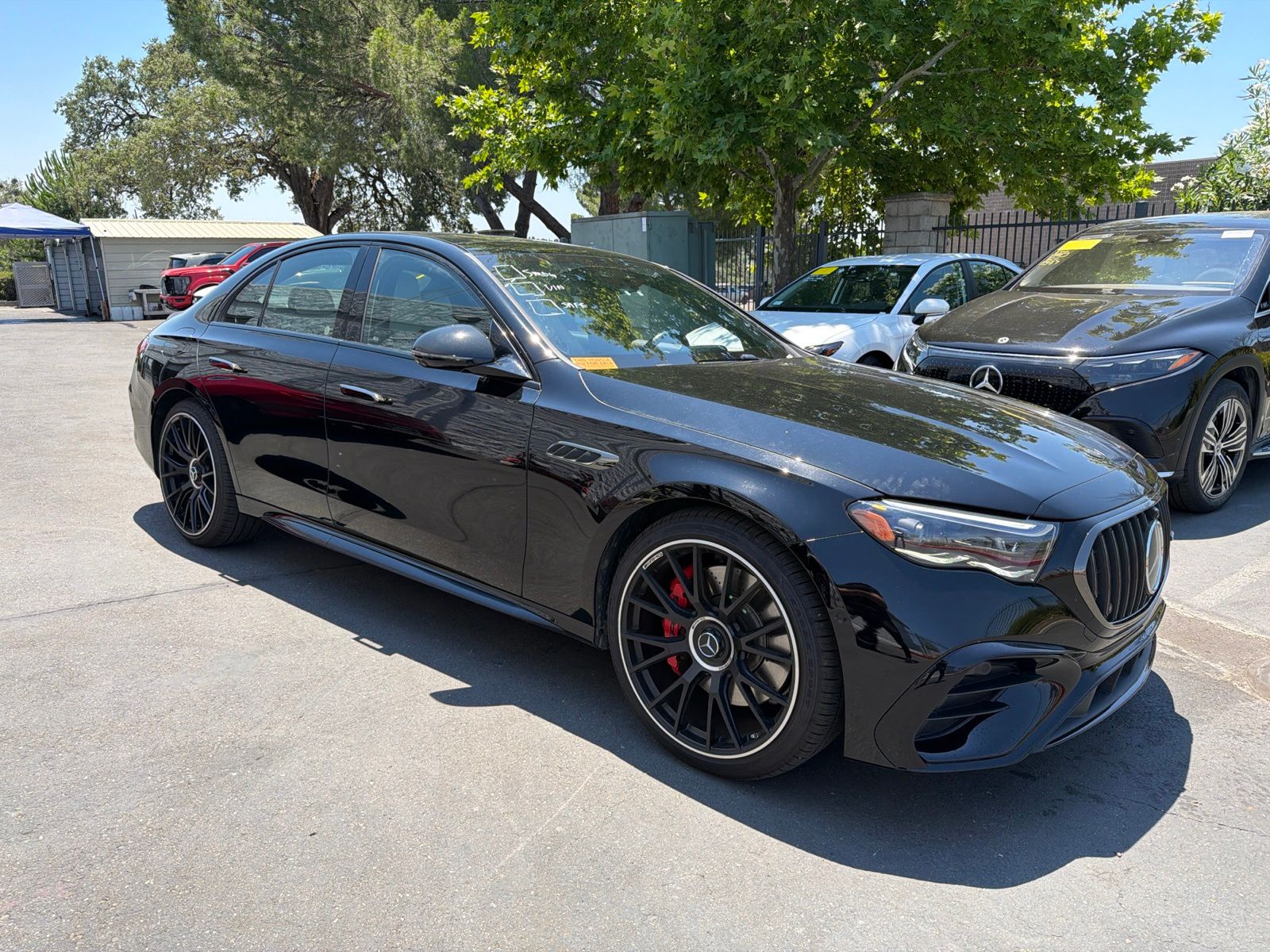2025 Mercedes-Benz E-Class AMG E53 4MATIC's photo