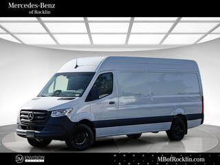 2025 Mercedes-Benz Sprinter 2500 High Roof 4-Cyl Diesel Van Cargo Van