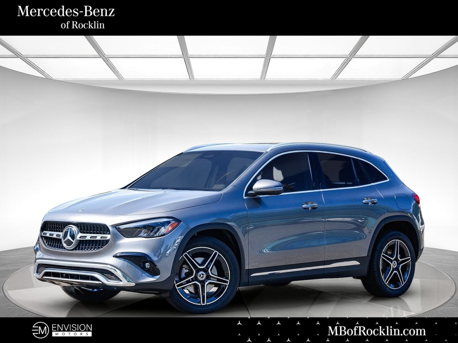 2026 Mercedes-Benz GLA GLA 250 4MATIC's photo