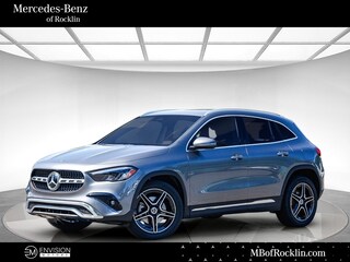 2026 Mercedes-Benz GLA 250 4MATIC SUV