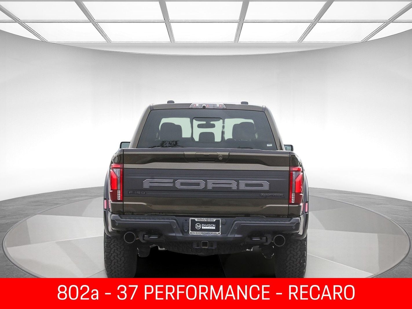 2025 Ford F-150 Raptor photo 2