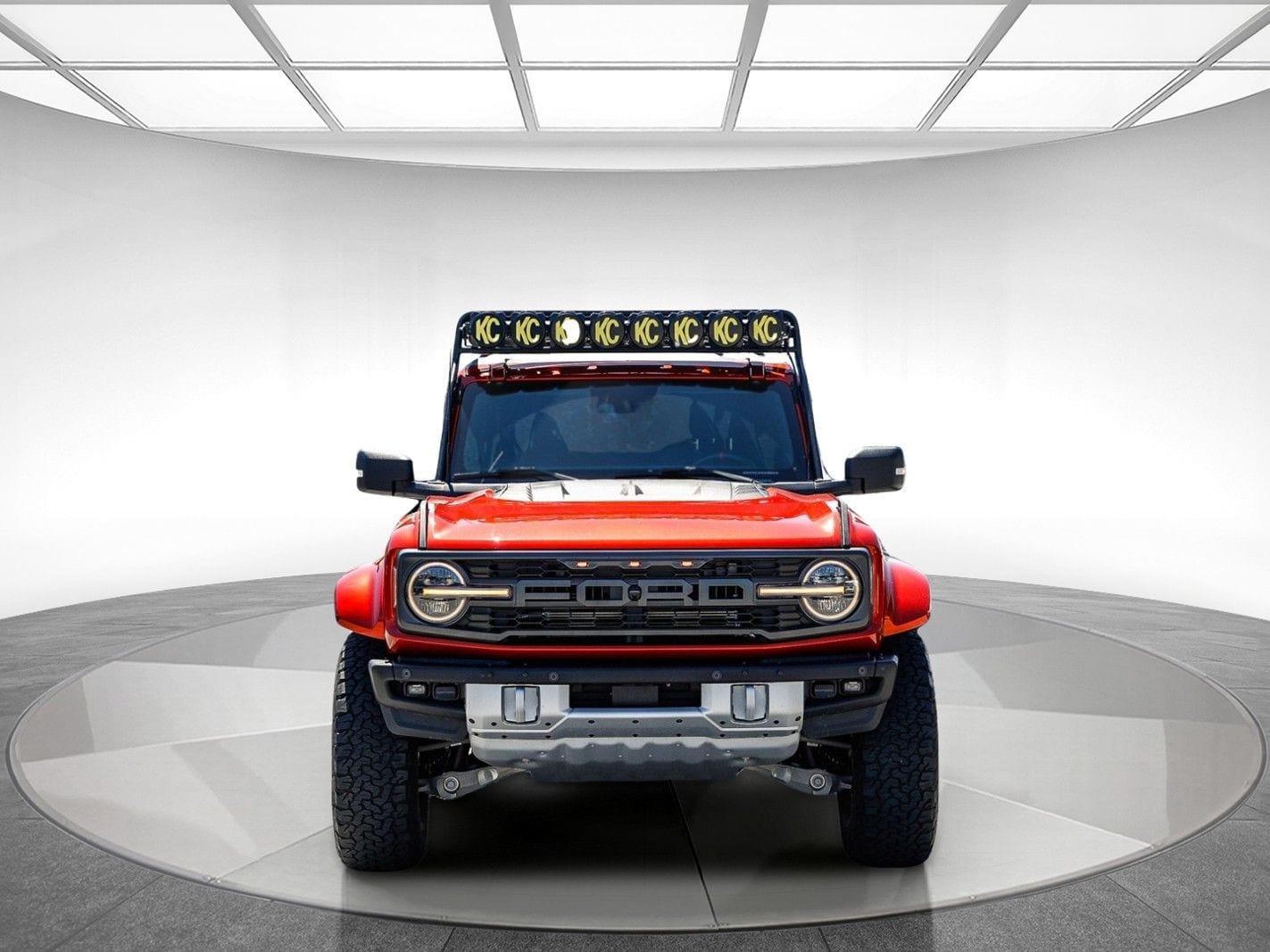 2024 Ford Bronco Raptor photo 6