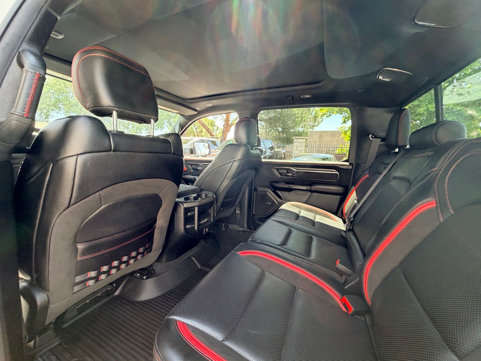 2021 Ram 1500 TRX photo 3